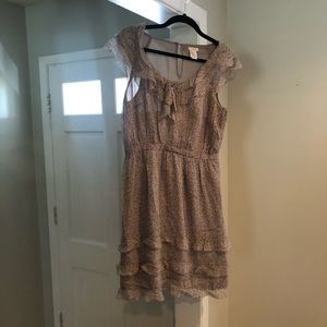 J. Crew lavender dress
